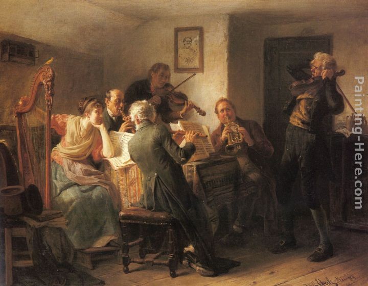 Adolf Eberle The Sour Note